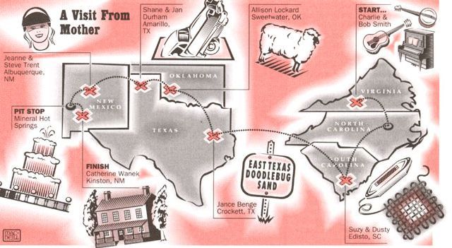 From Smithfield, Virginia, to the Black Range of New Mexico and beyond, MOTHER readers keep their dreams alive.